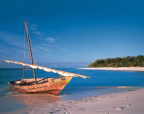 Mnemba Island resort - exclusive Indian Ocean getaway.